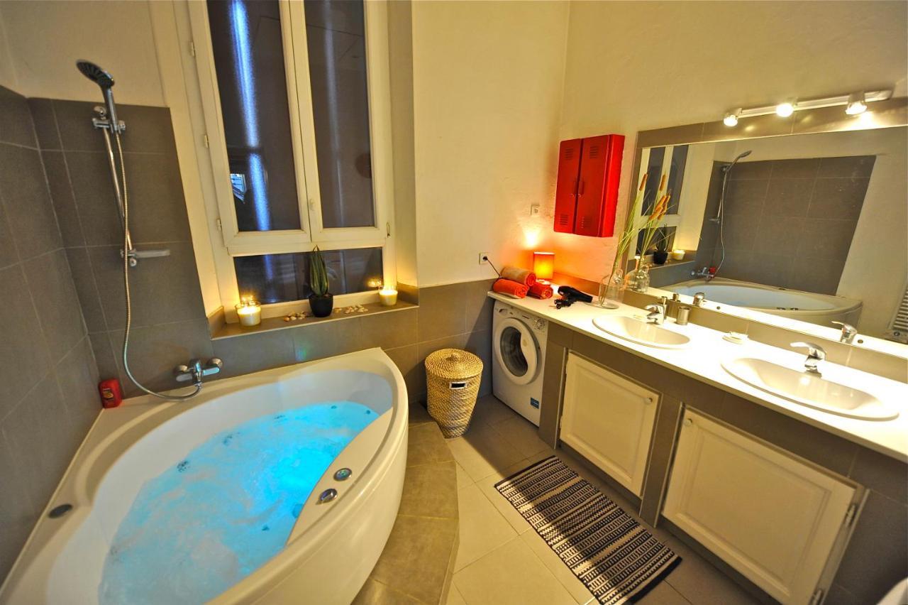 Duplex 5 Chambres Clim Wifi Cannes Exterior foto