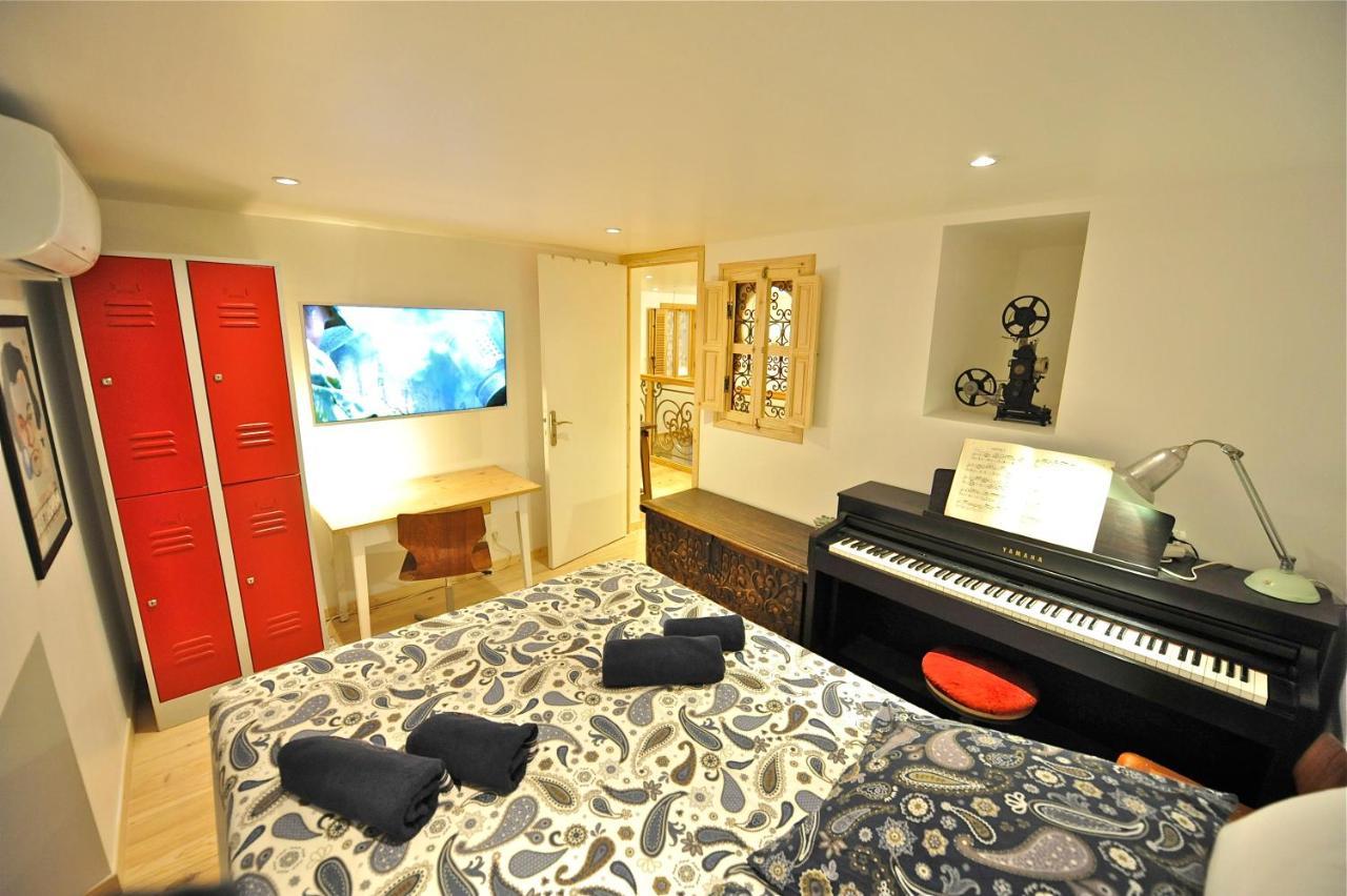 Duplex 5 Chambres Clim Wifi Cannes Exterior foto
