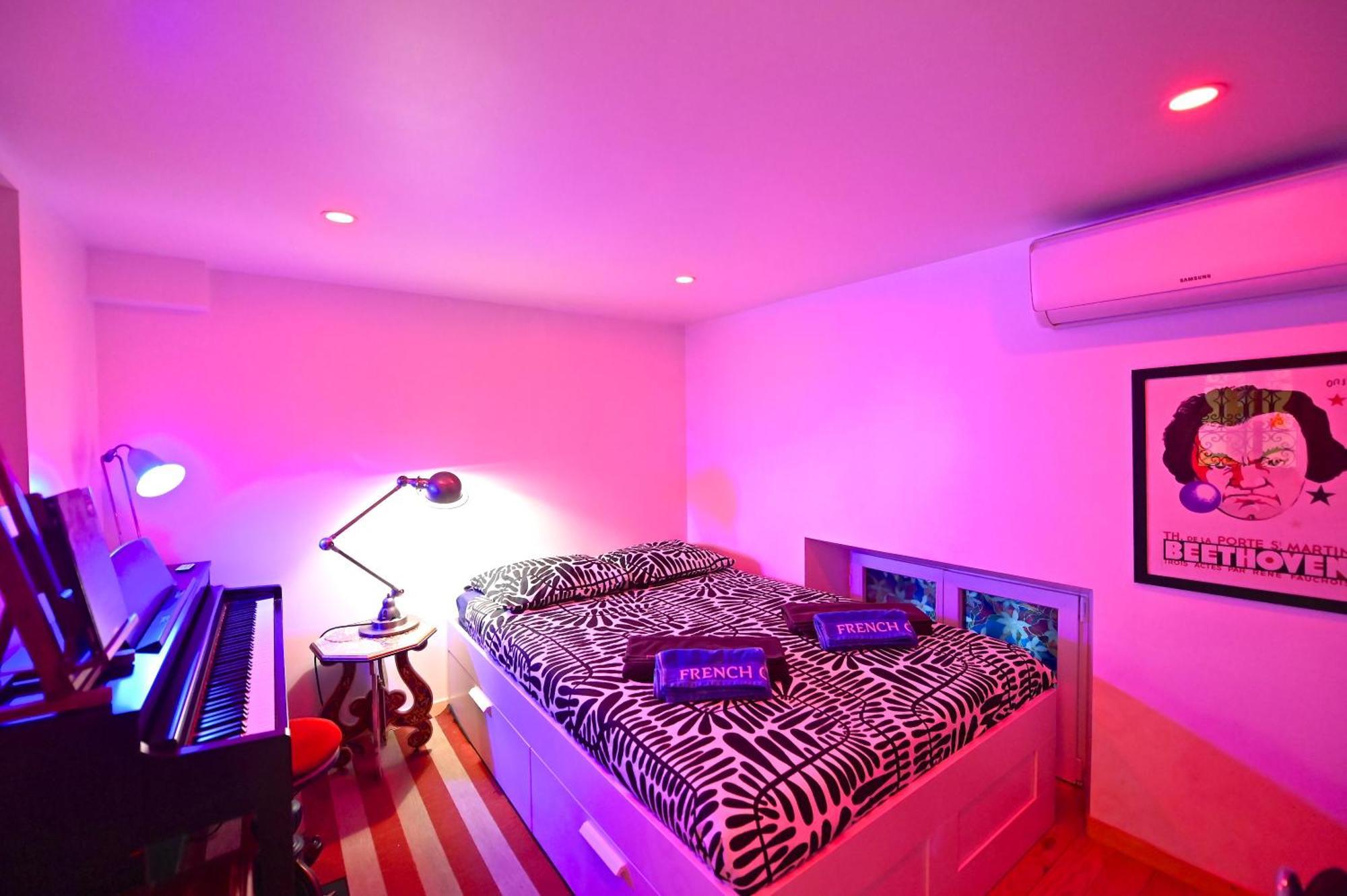 Duplex 5 Chambres Clim Wifi Cannes Exterior foto