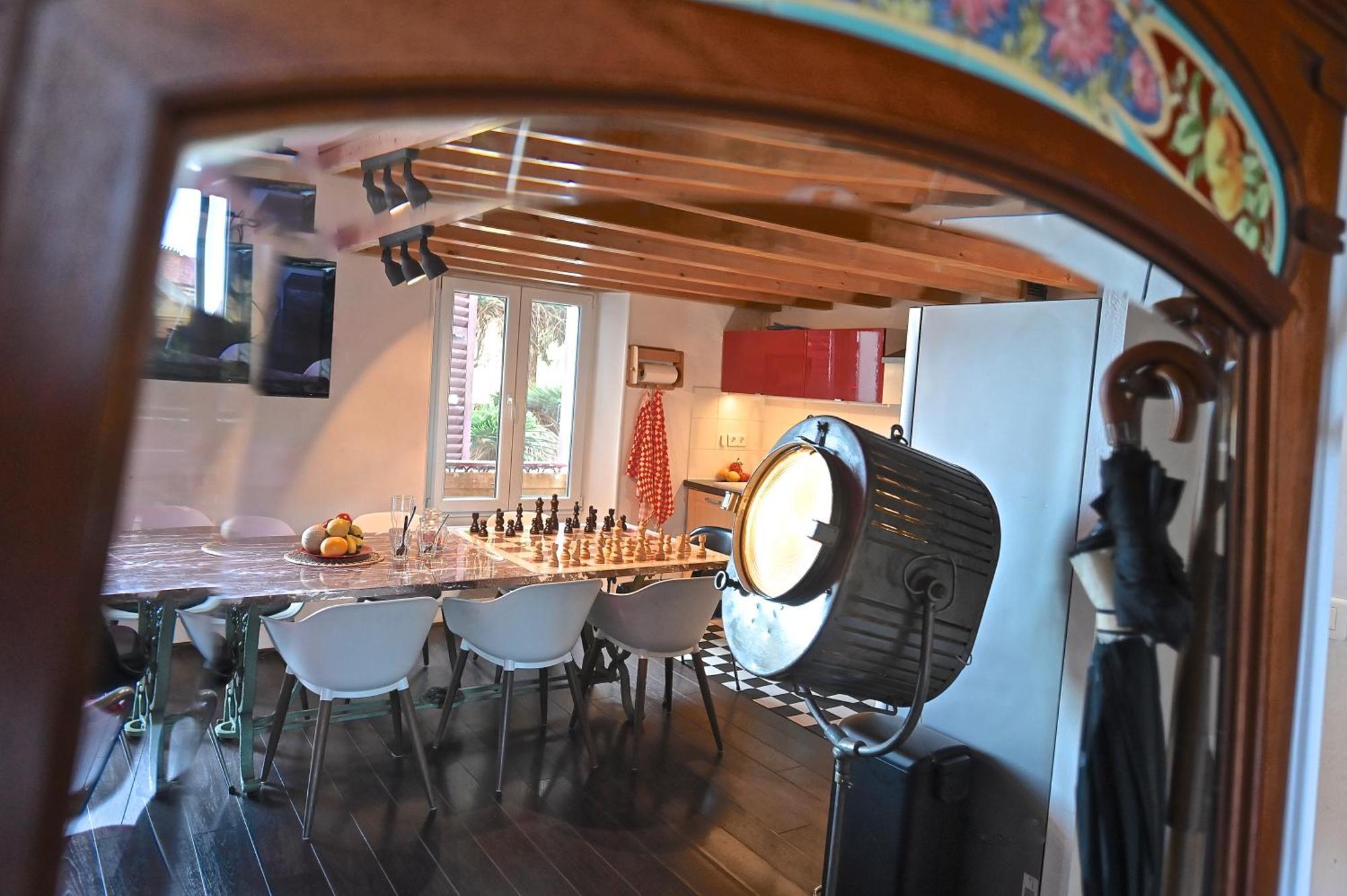Duplex 5 Chambres Clim Wifi Cannes Exterior foto